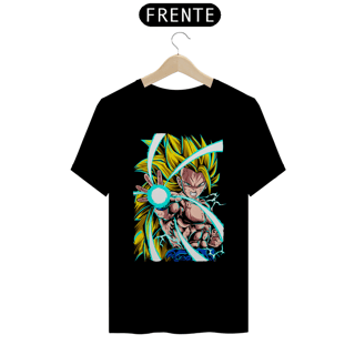 Camisa Goku SS3 VI