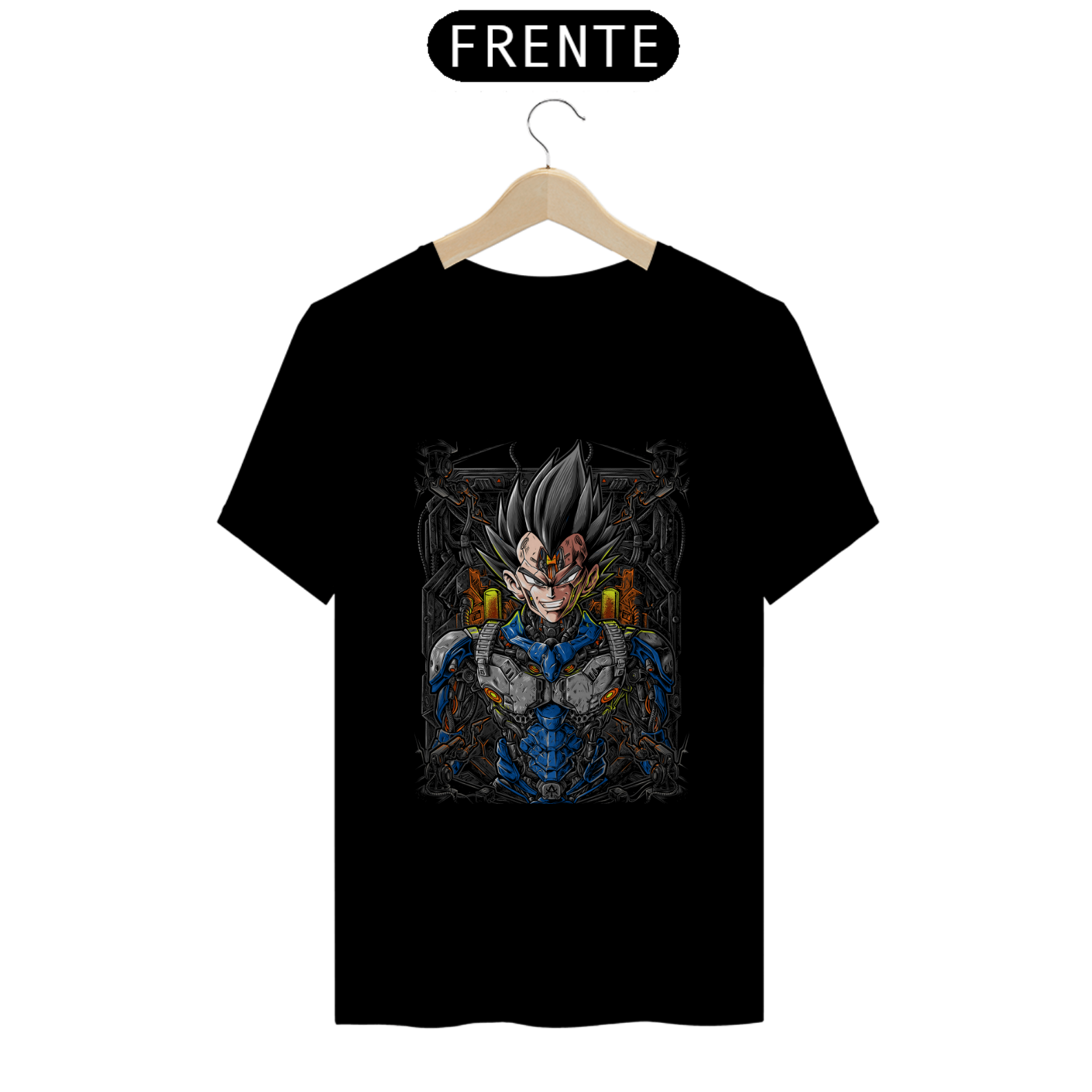 Camisa Vegeta VI