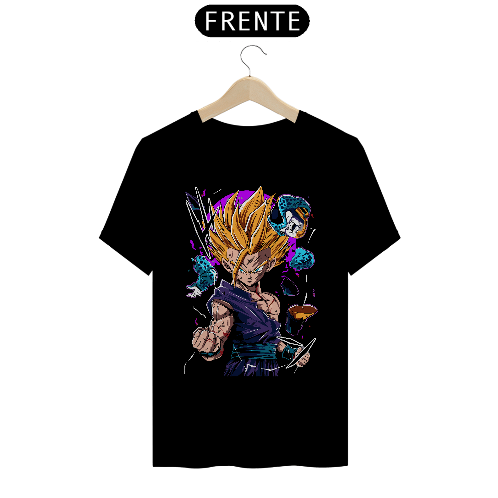 Camisa Gohan III