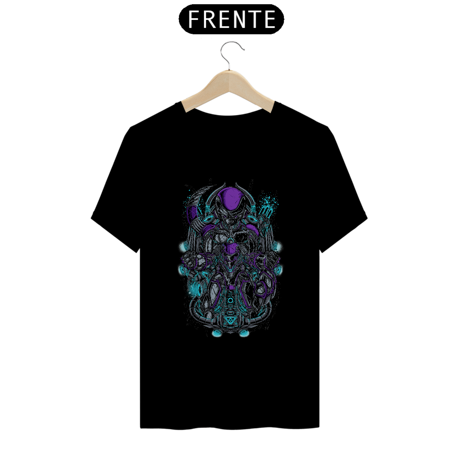 Camisa Freeza III