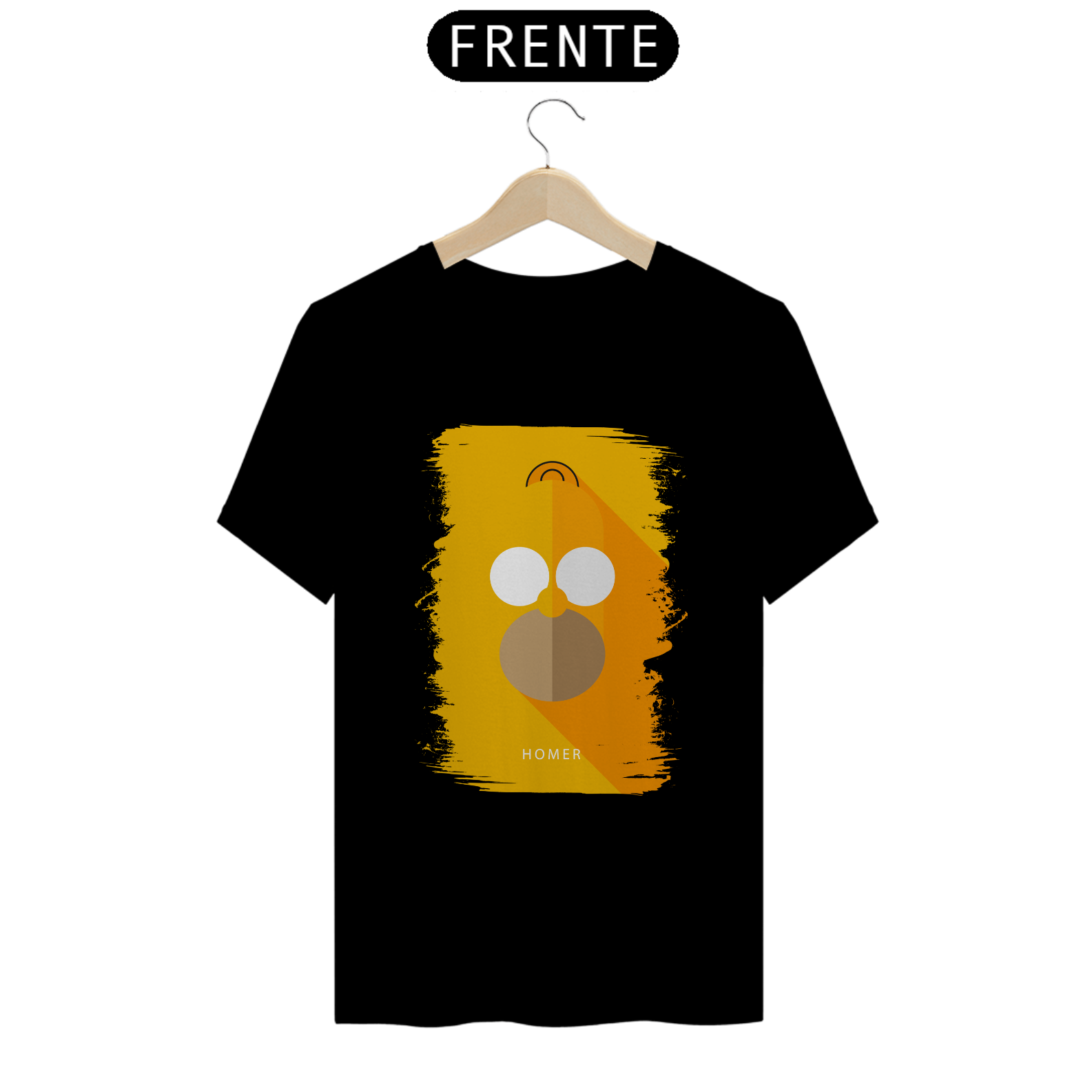 Camisa Homer