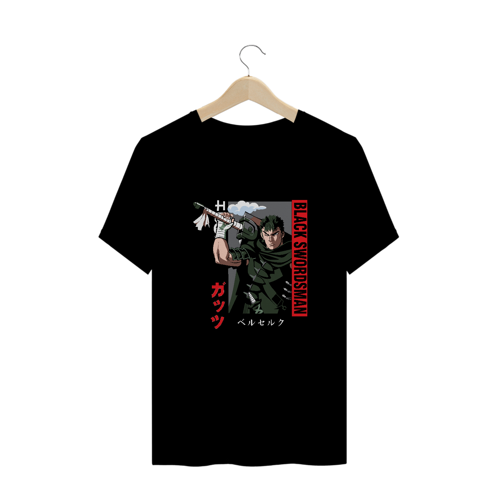 Camisa Berserk IV