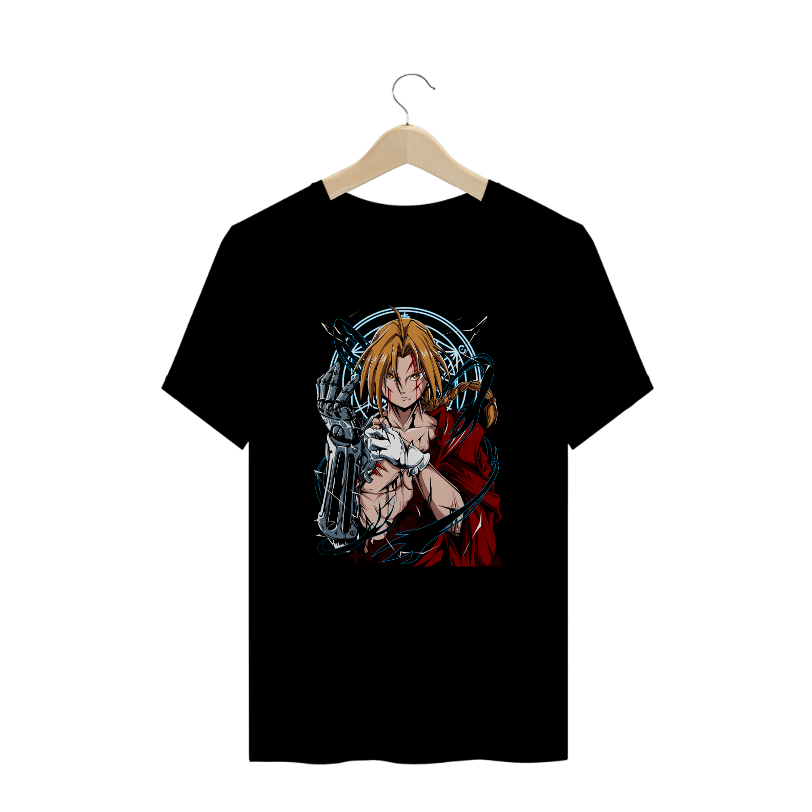 Camisa Edward Elric