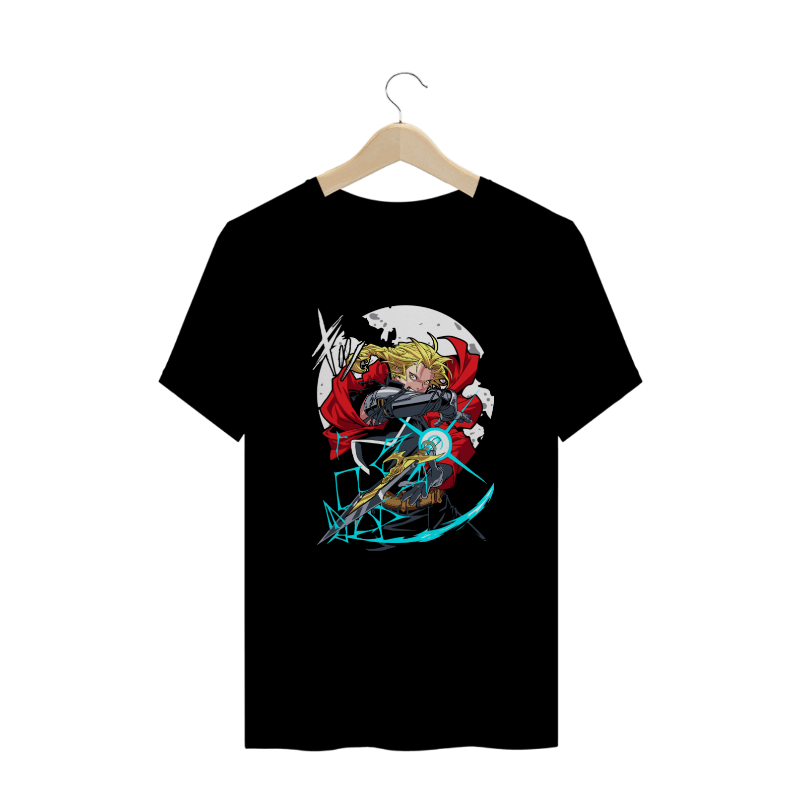 Camisa Edward Elric II