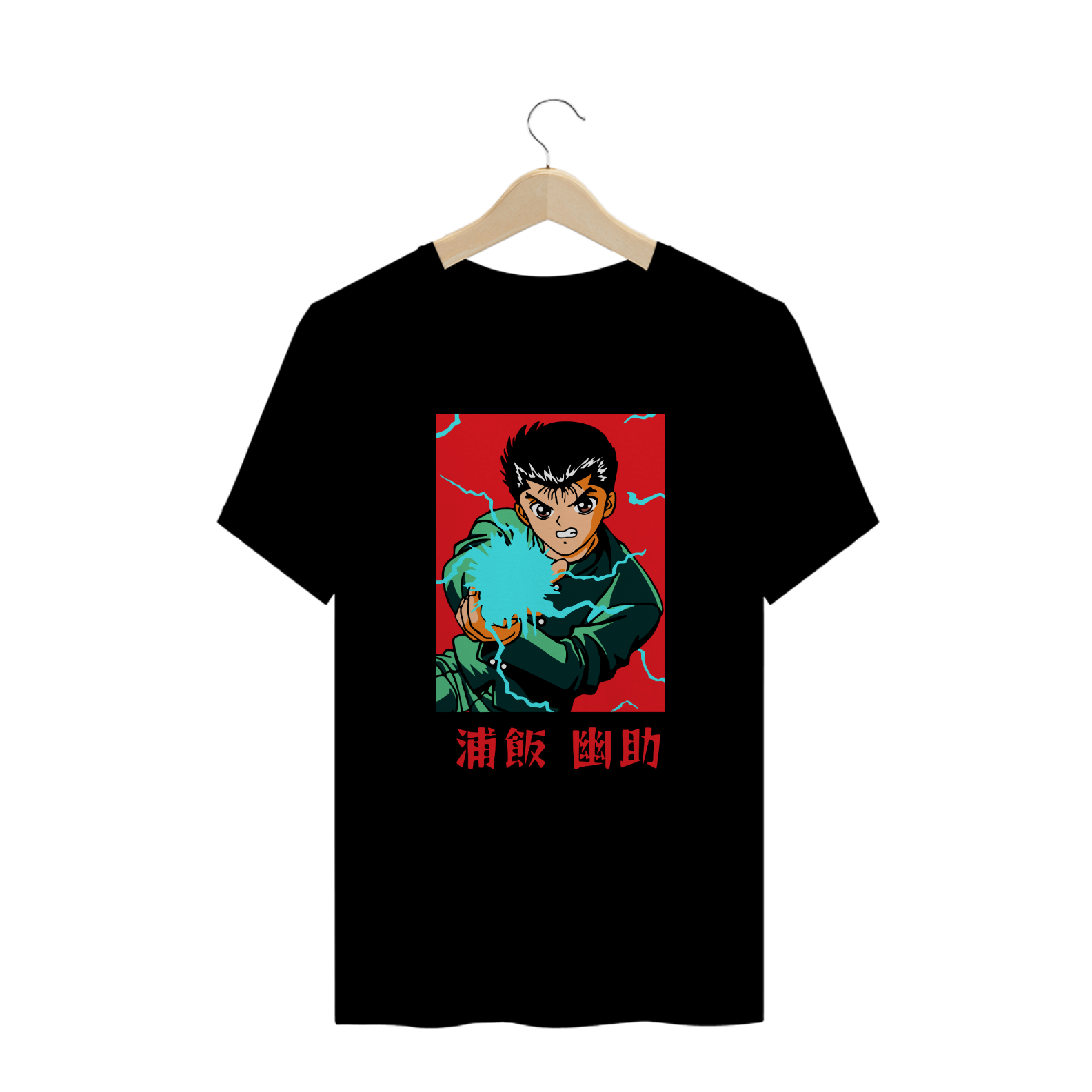 Camisa Yusuke III