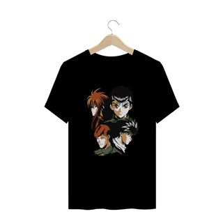 Camisa Yu Yu Hakusho VI