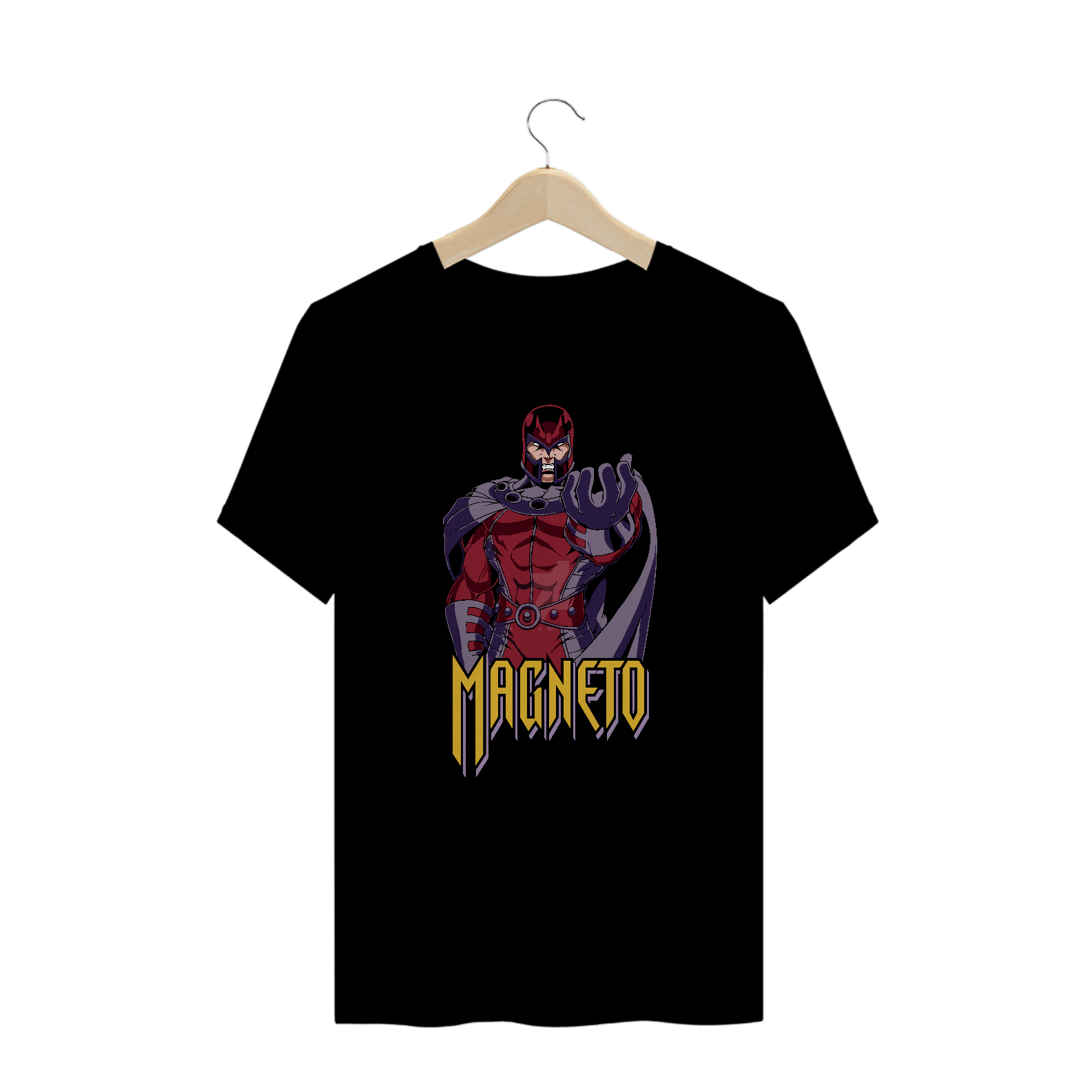 Camisa Magneto