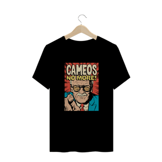 Camisa Stan Lee