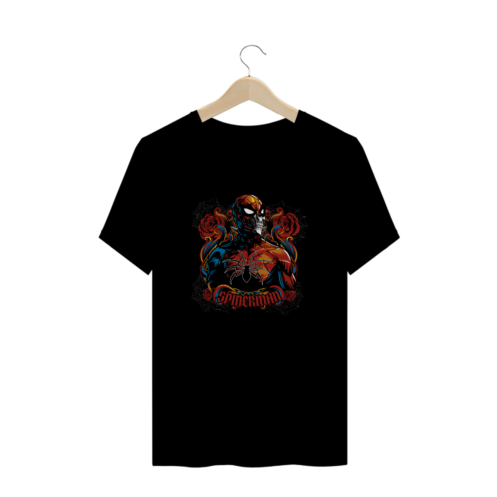 Camisa Spider Man V