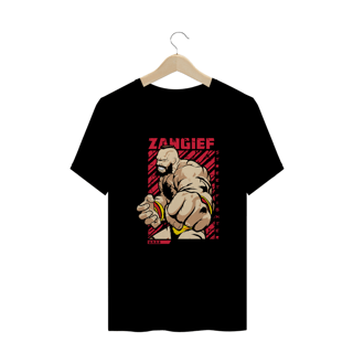 Camisa Zangief