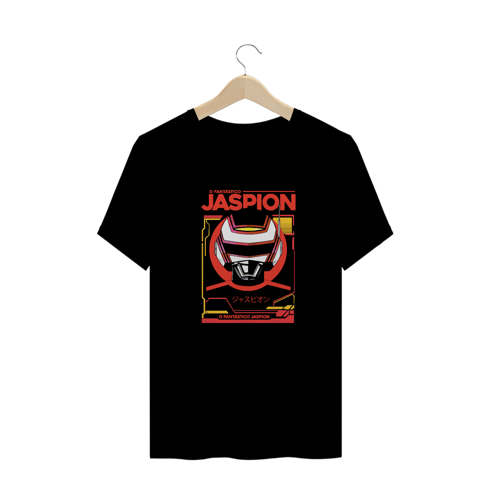 Camisa Jaspion