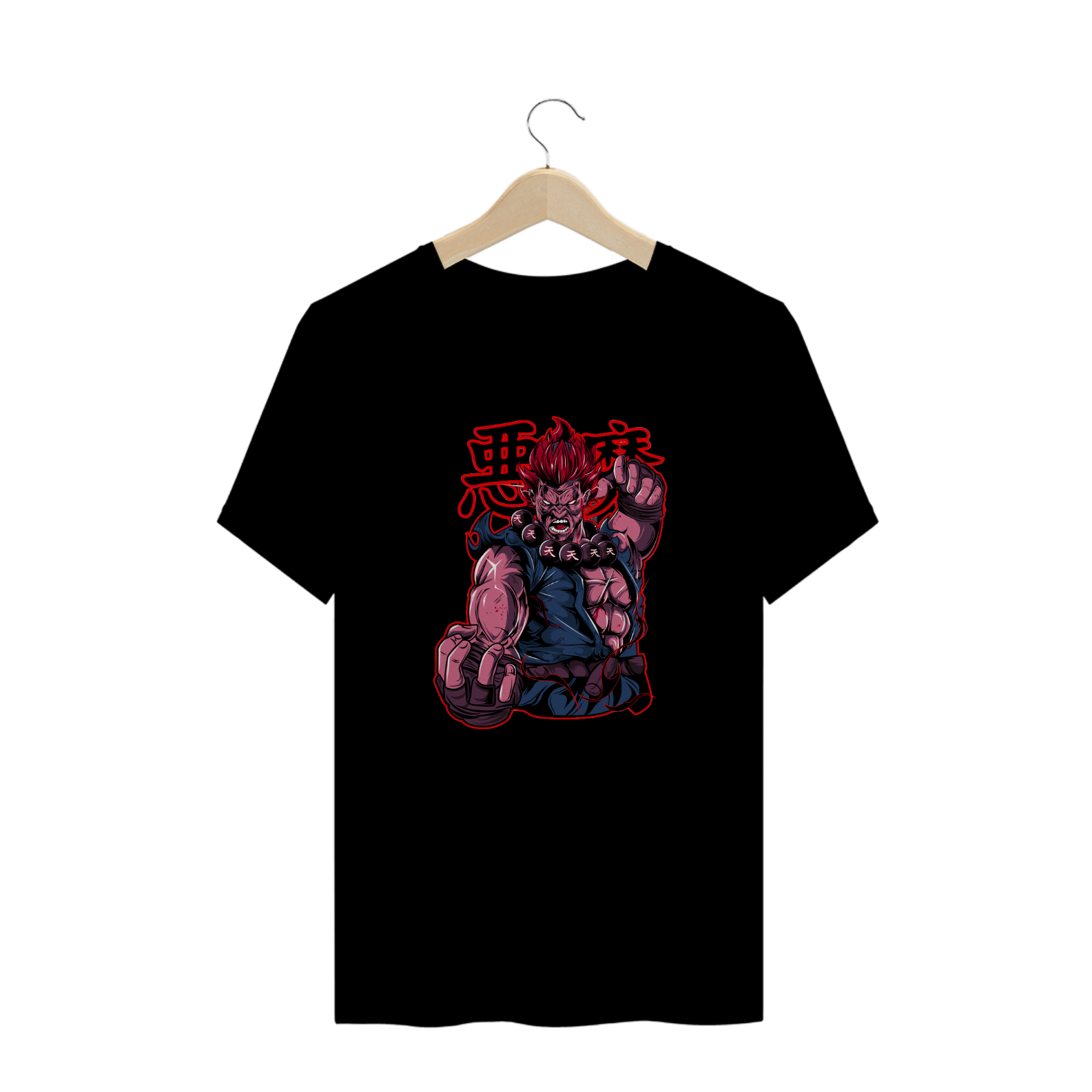 Camisa Akuma II