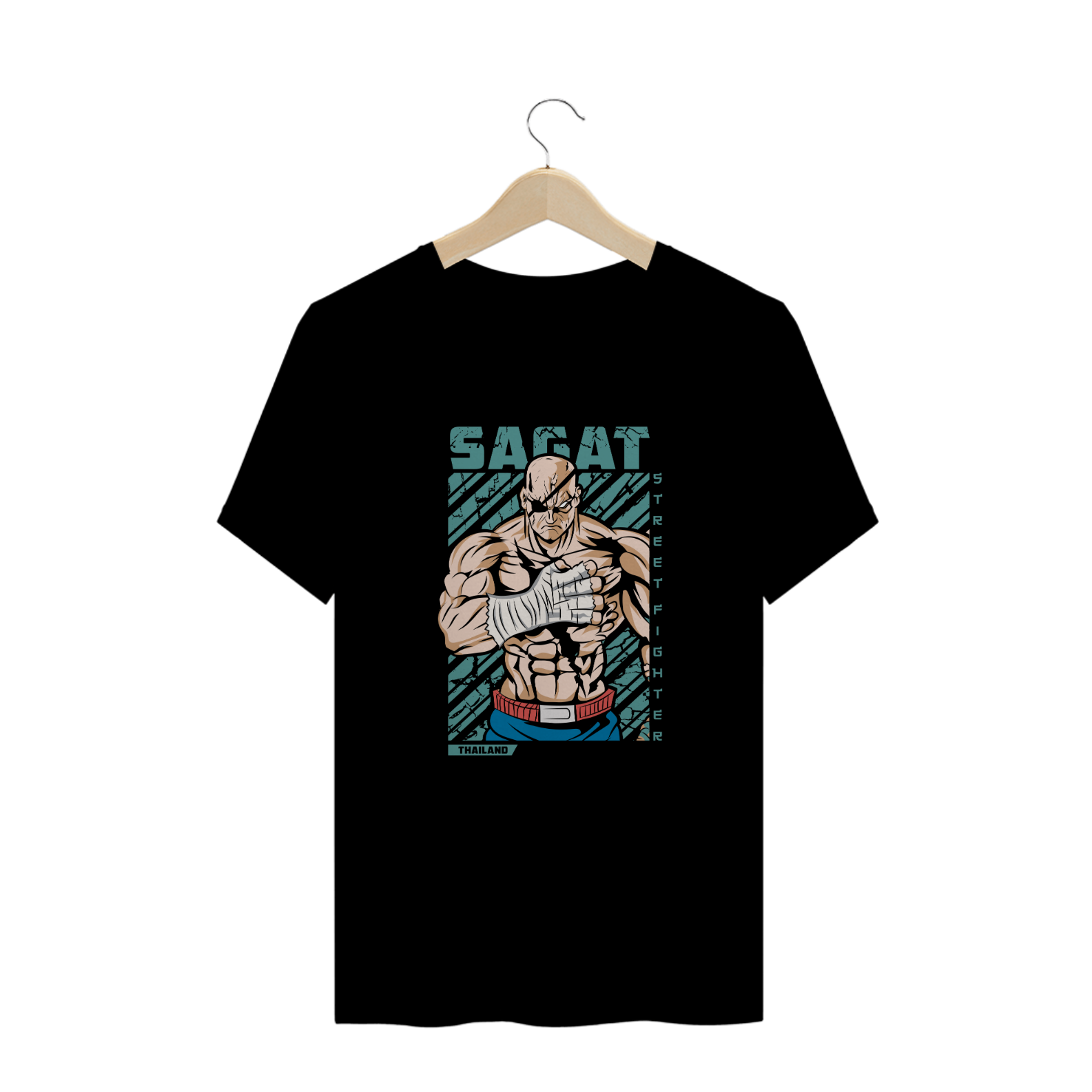 Camisa Sagat