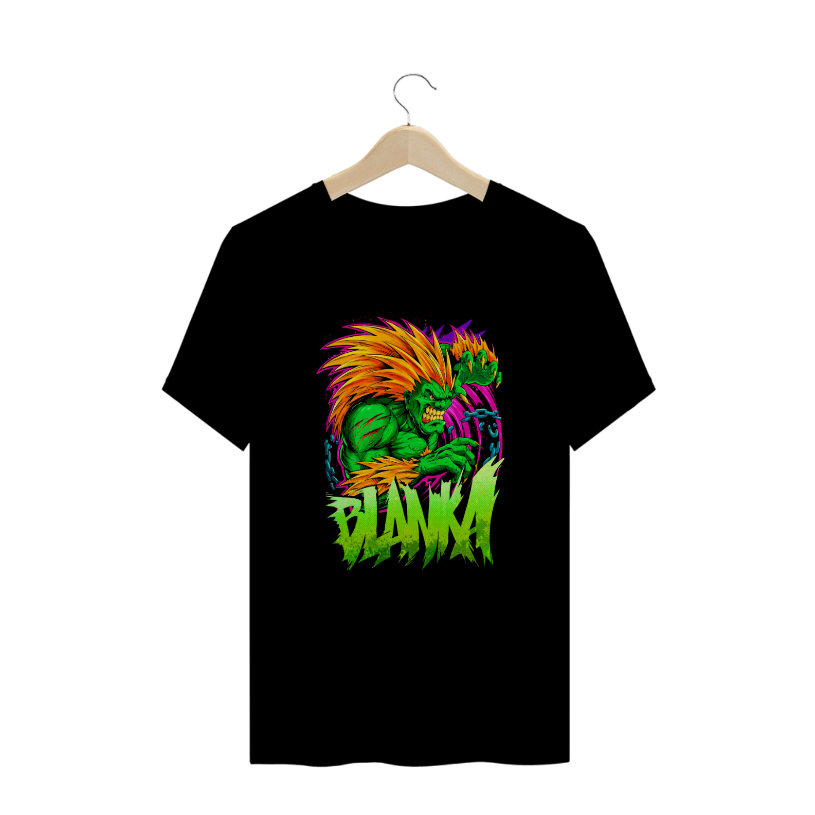 Camisa Blanka