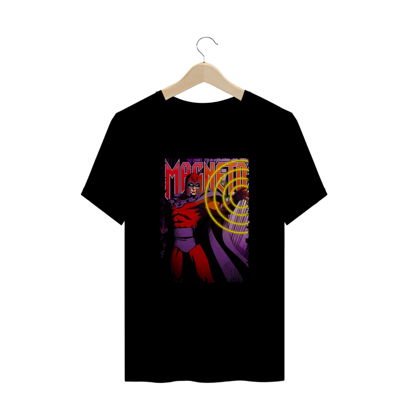 Camisa Magneto III