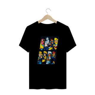 Camisa X-men IV