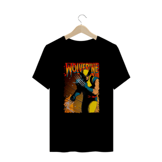 Camisa Wolverine III