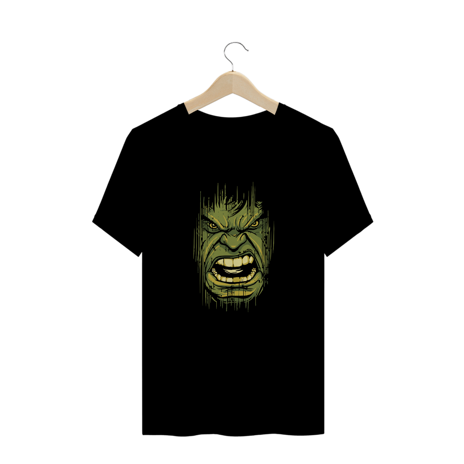 Camisa Hulk III