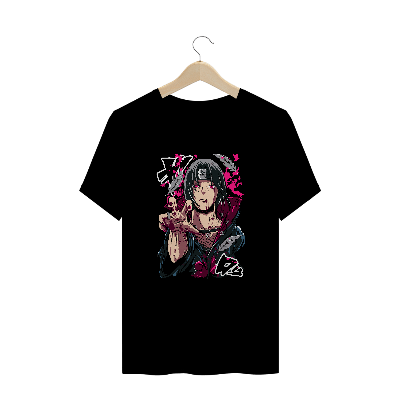 Camisa Itachi V