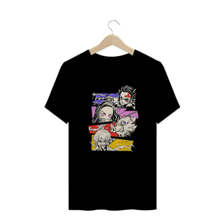 Camisa Kimetsu no Yaiba IV