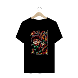 Camisa Tanjiro IX