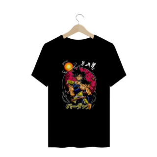 Camisa Bardock