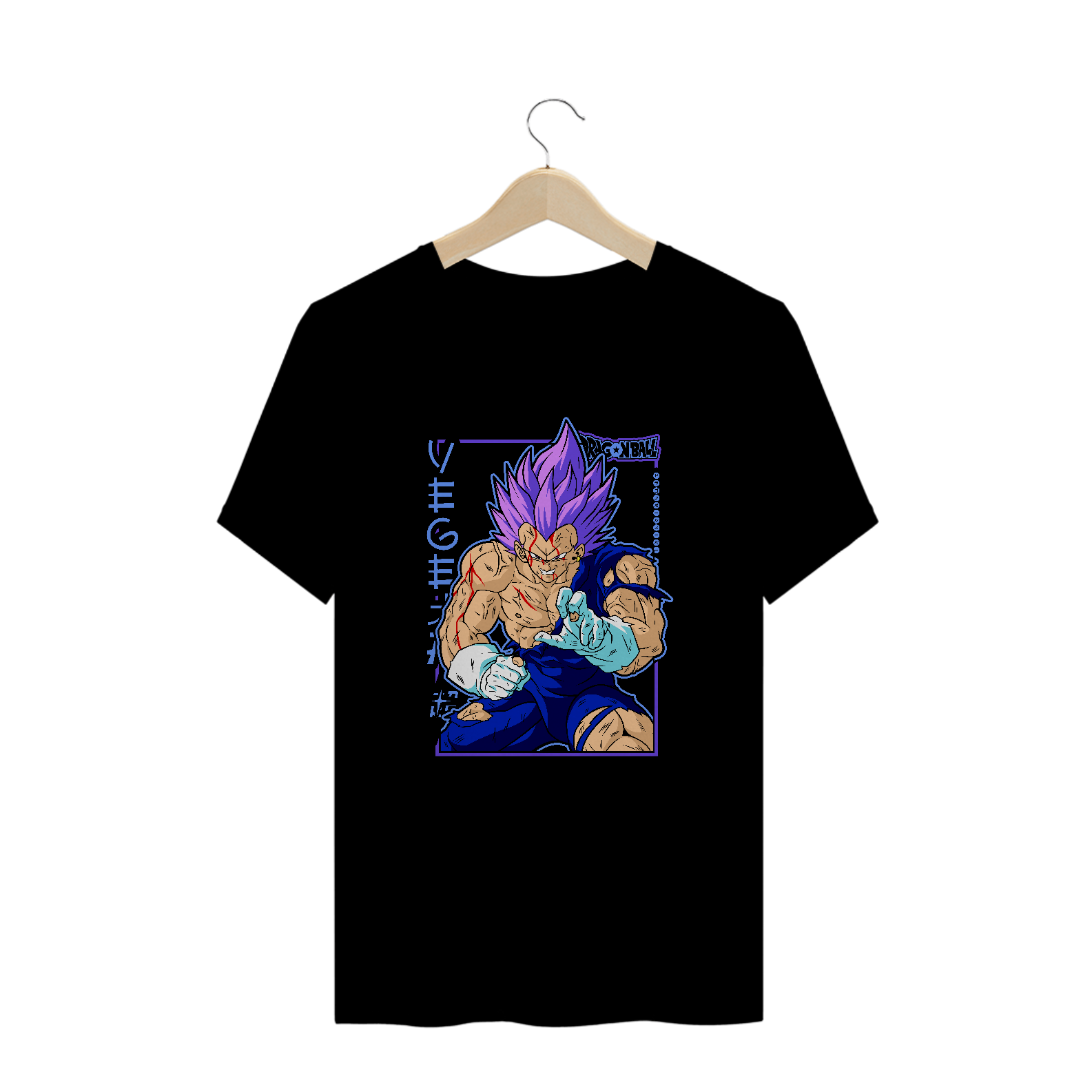 Camisa Vegeta Ego III