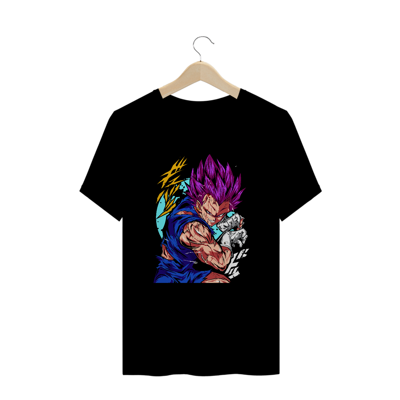 Camisa Vegeta Ego IV