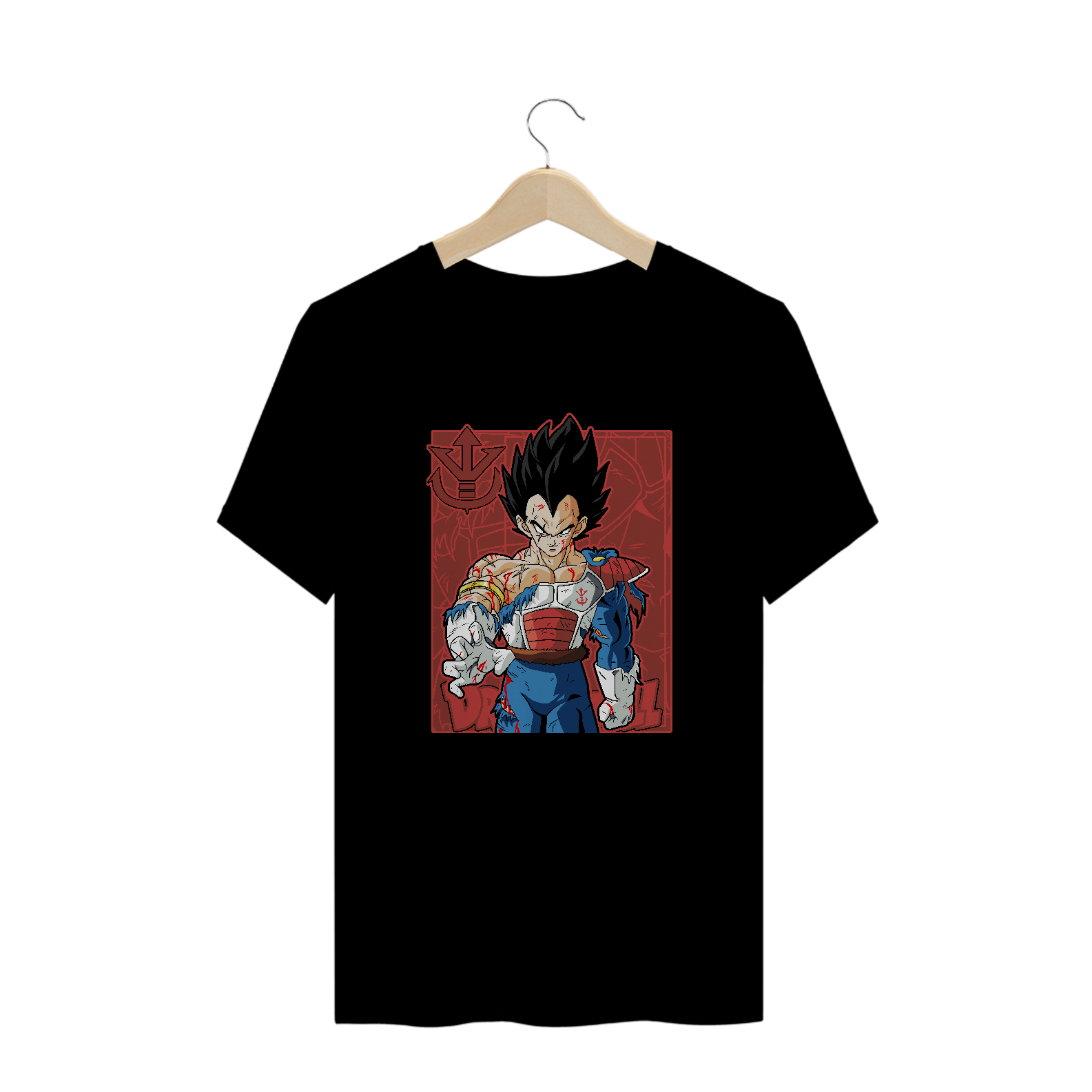 Camisa Vegeta VII