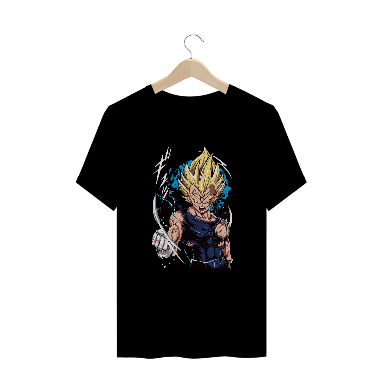 Camisa vegeta VIII