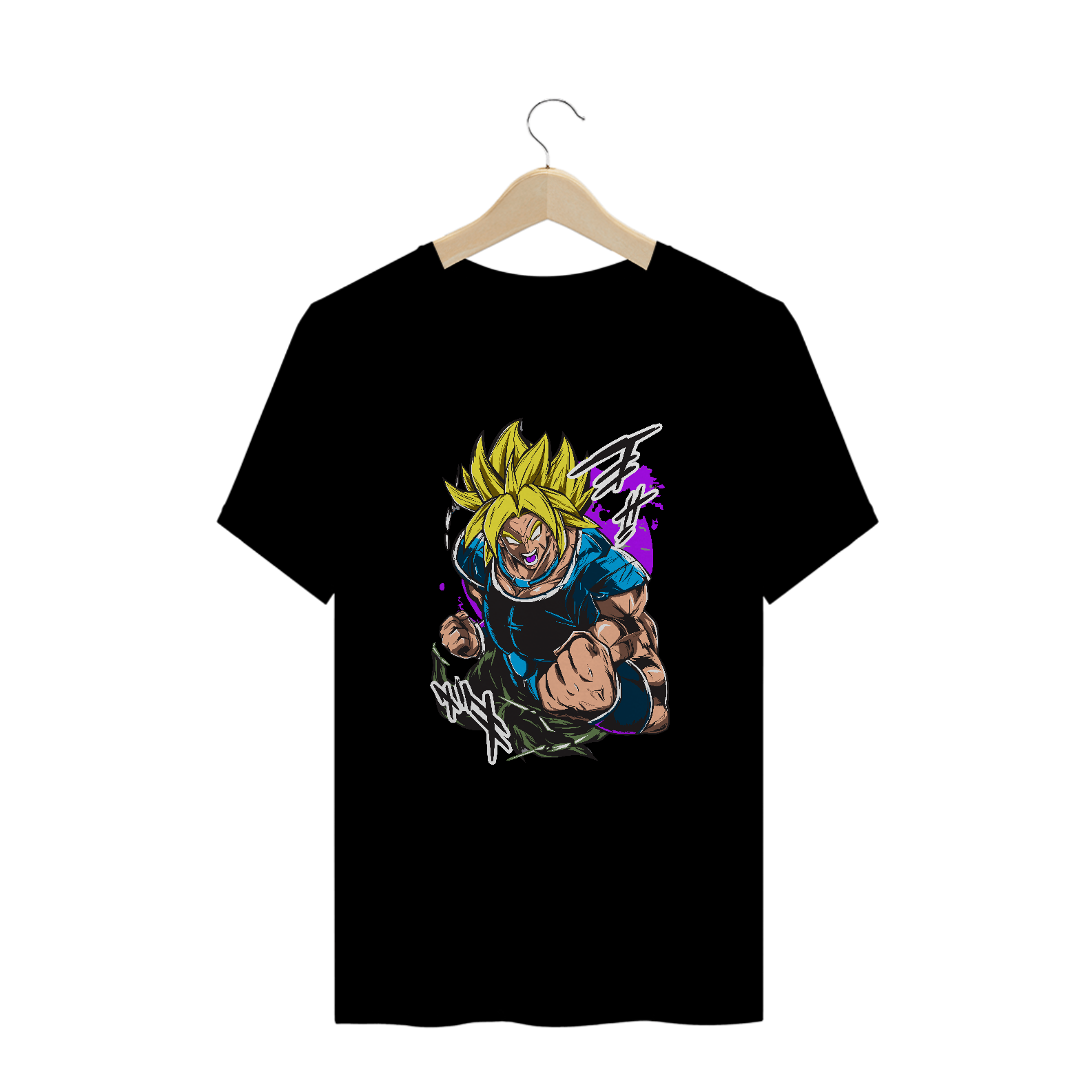 Camisa Broly II