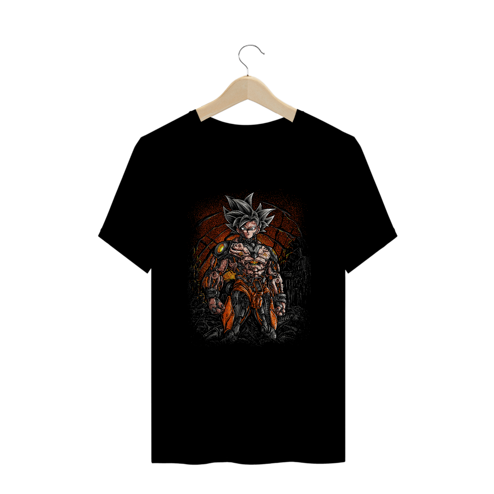 Camisa DBZ Goku II