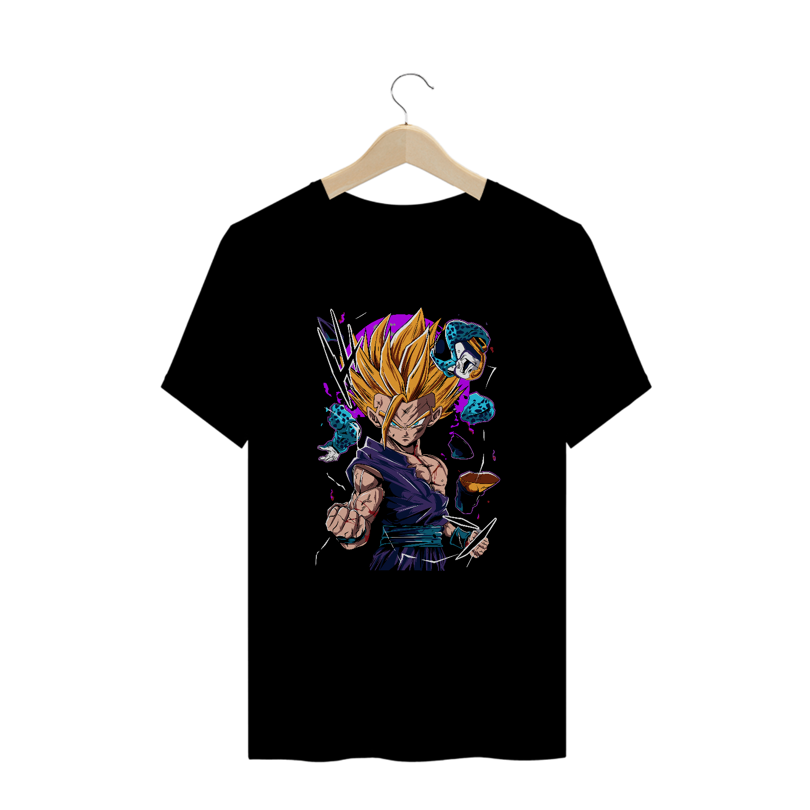 Camisa Gohan II