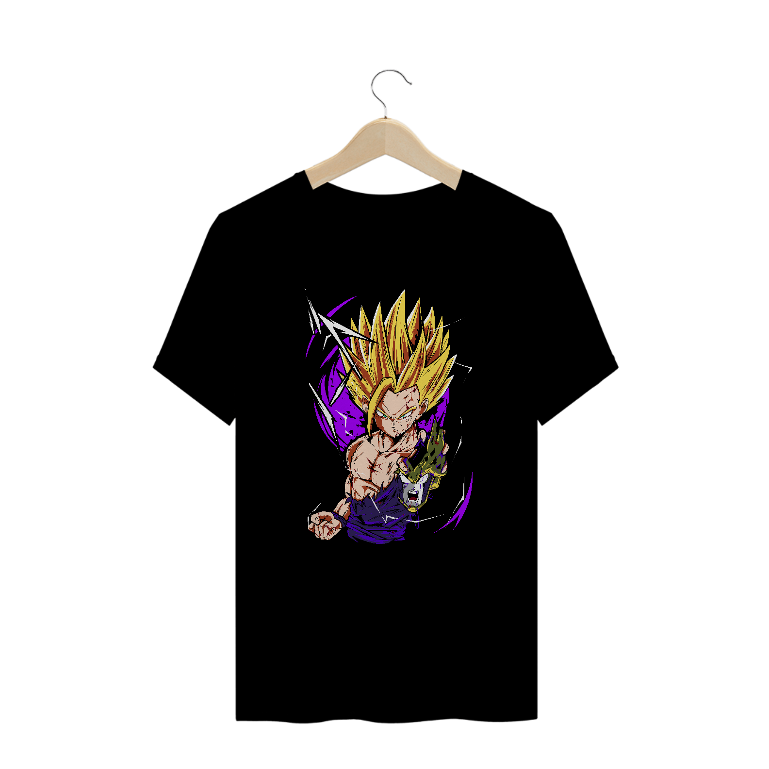 Camisa Gohan IV