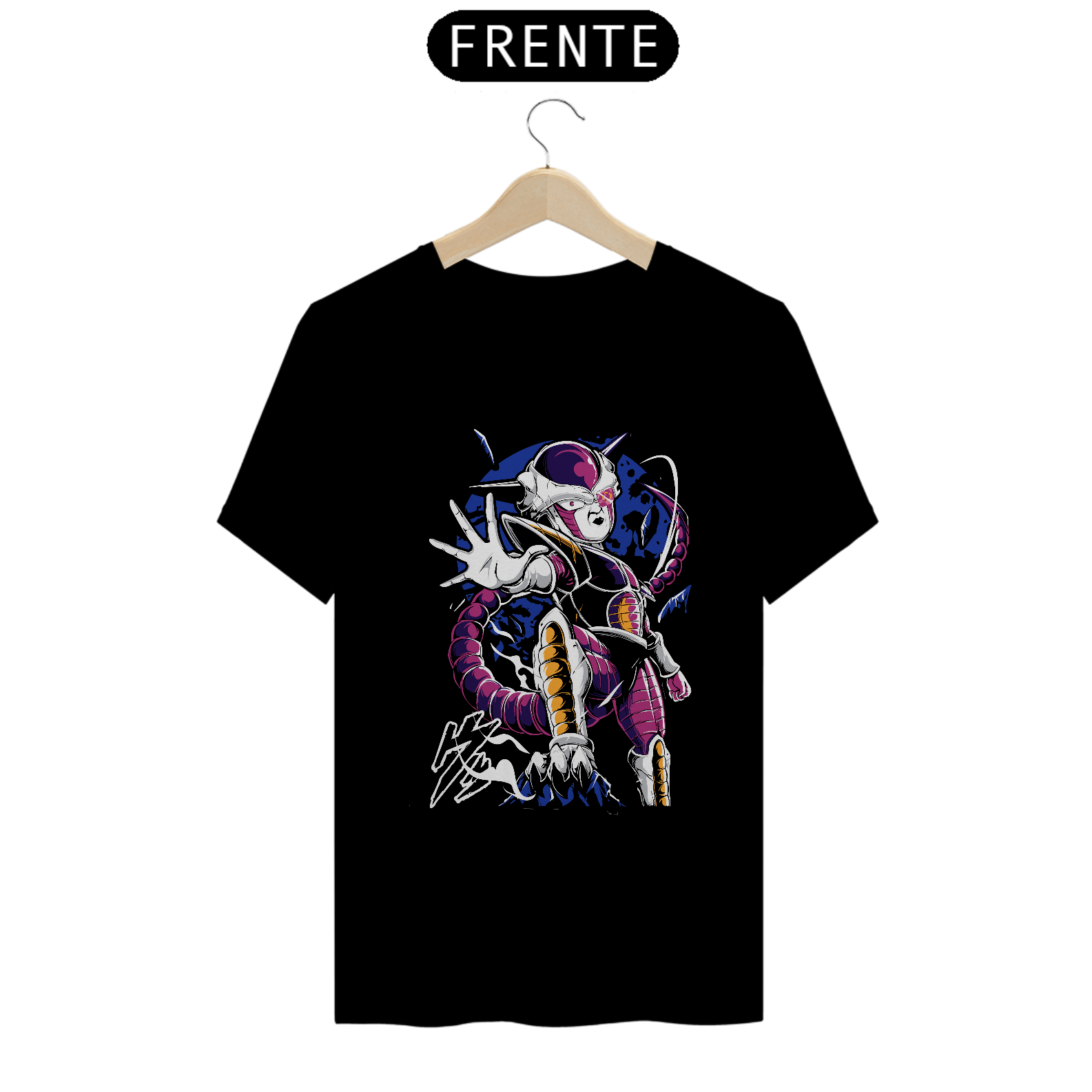 Camisa Freeza IV