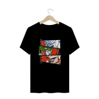 Camisa Dragon Ball VII