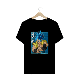 Camisa Gogeta Blue