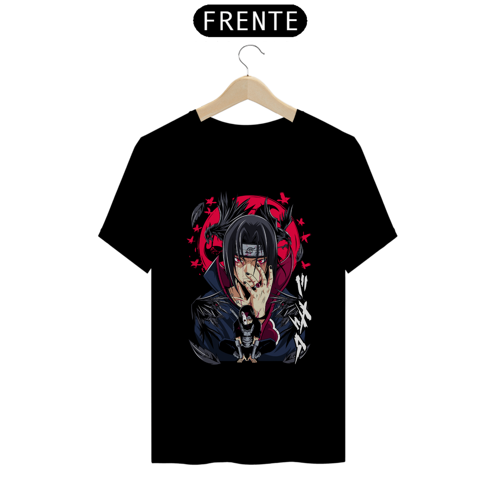 Camisa Itachi V