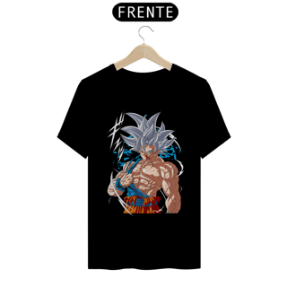 Camisa Goku Ultra Instinto II