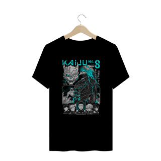 Camisa Kaiju n 8