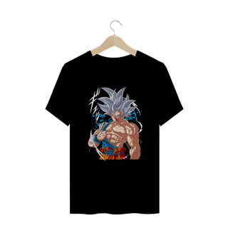 Camisa Goku Ultra Instinto II