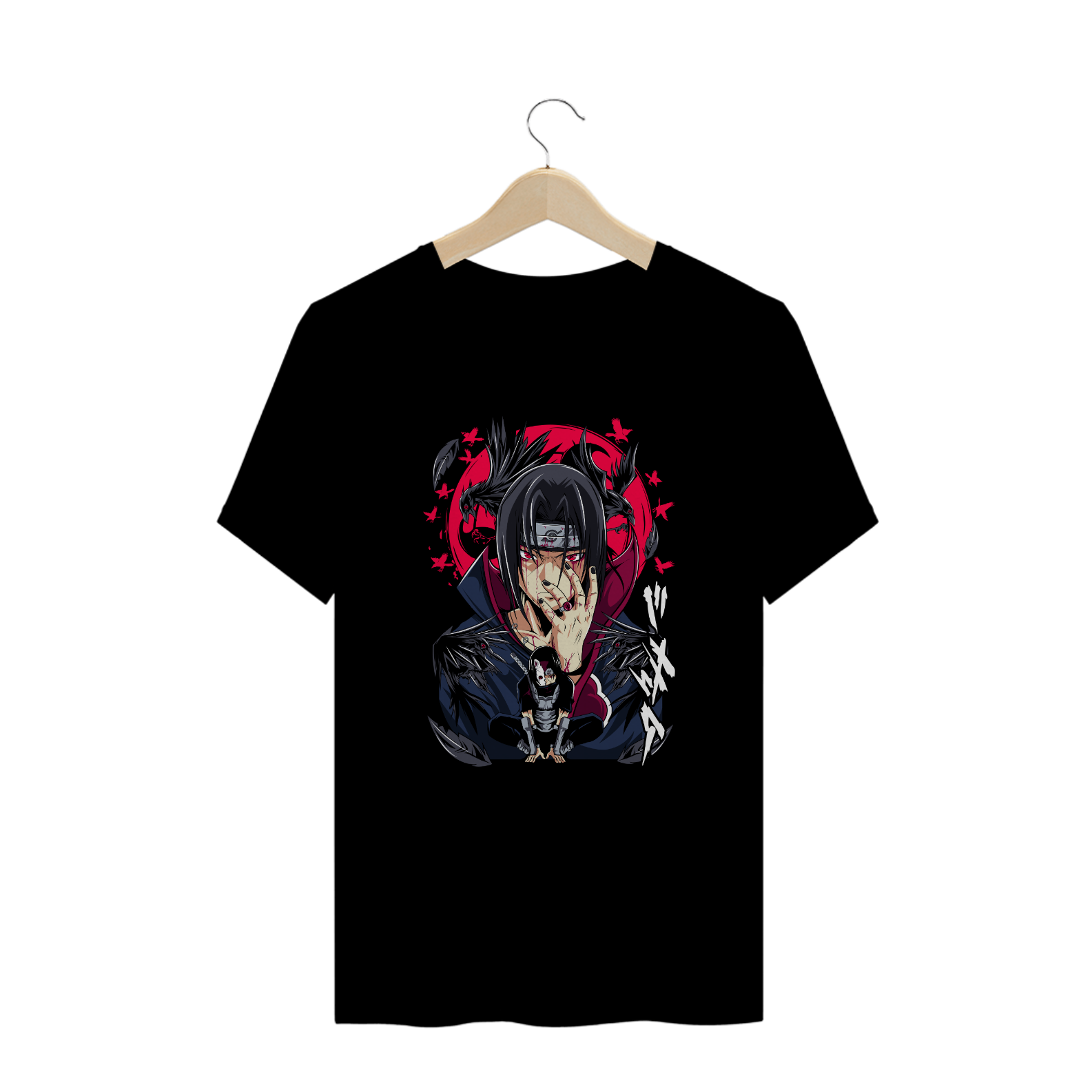 Camisa Itachi V