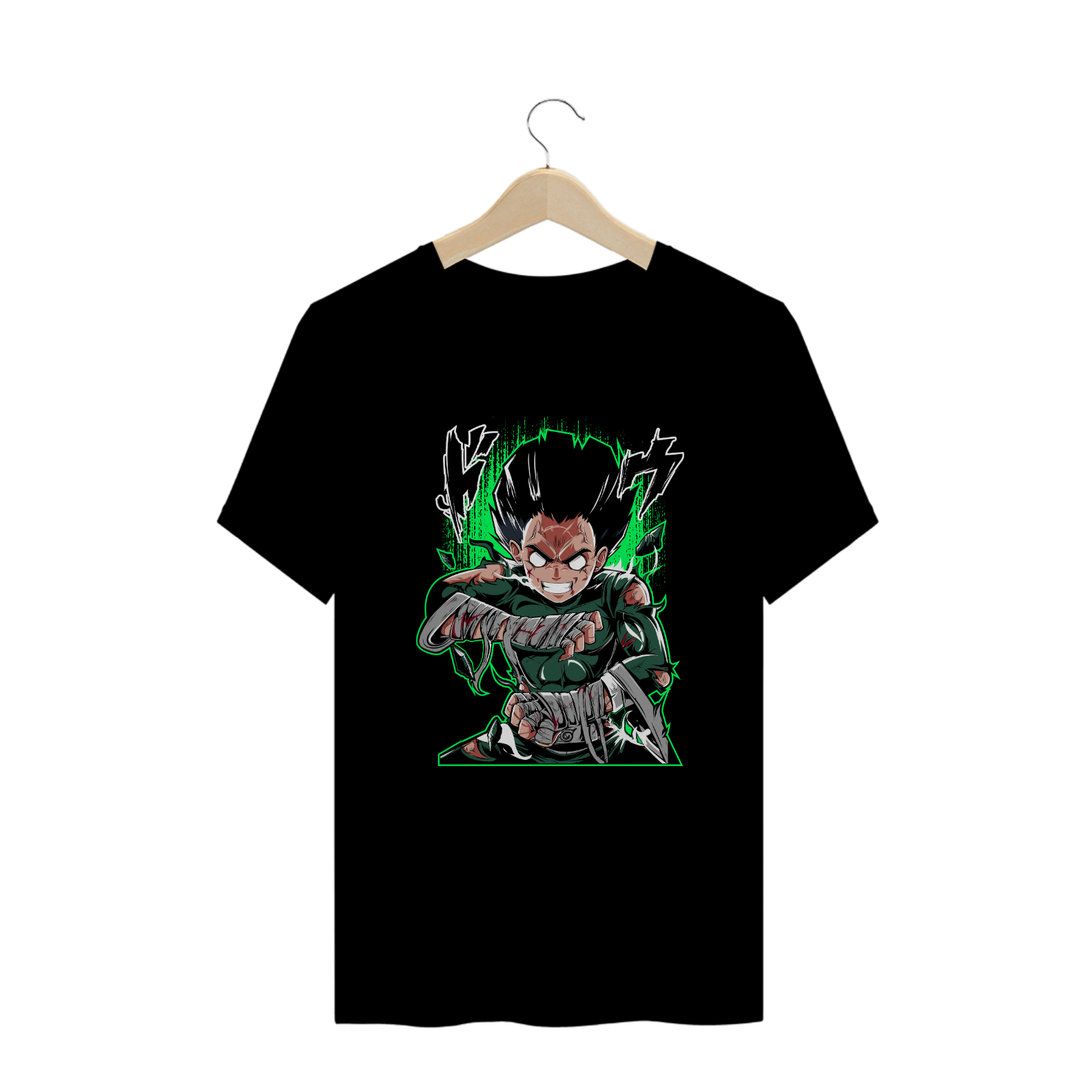 Camisa Rock Lee II