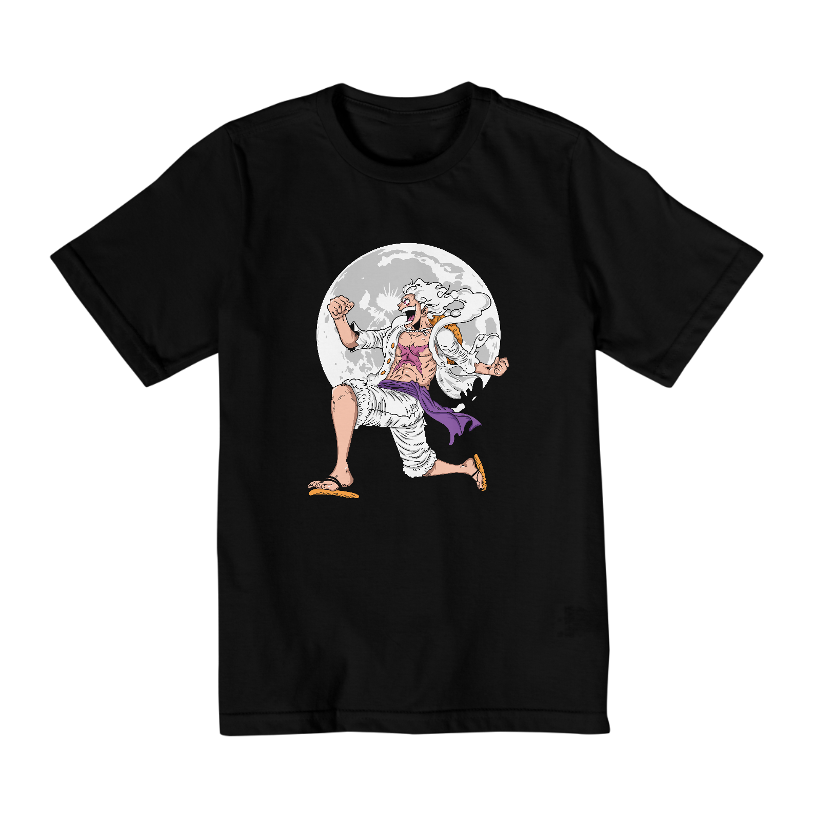 Camisa Luffy Gear 5