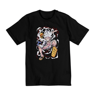 Camisa Luffy Gear 5 II