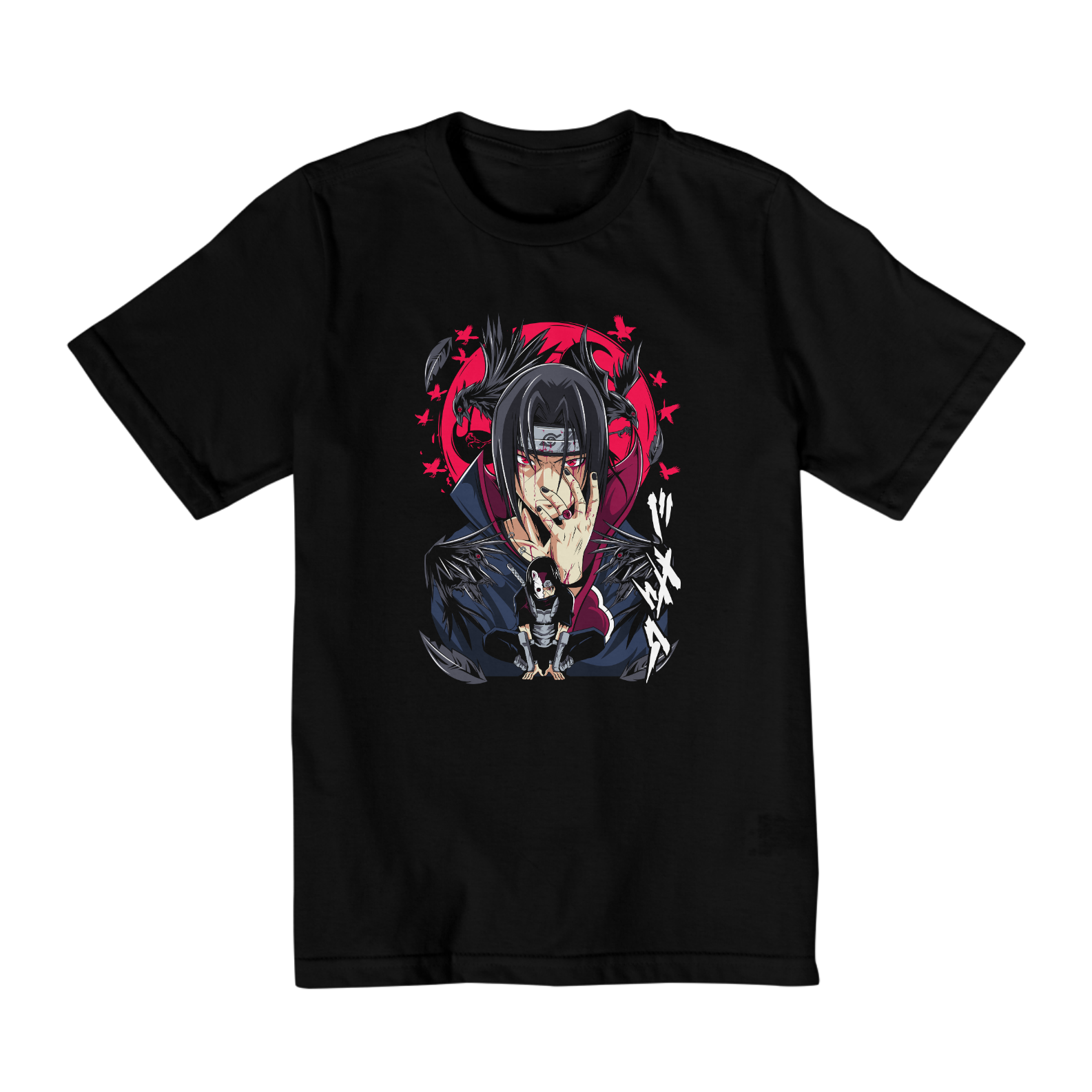 Camisa Itachi