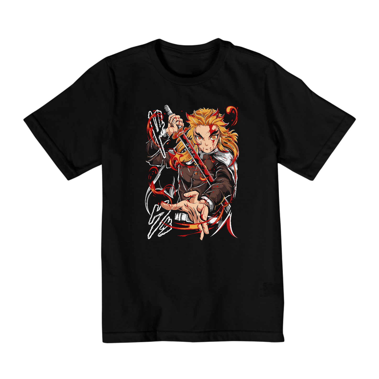 Camisa Rengoku