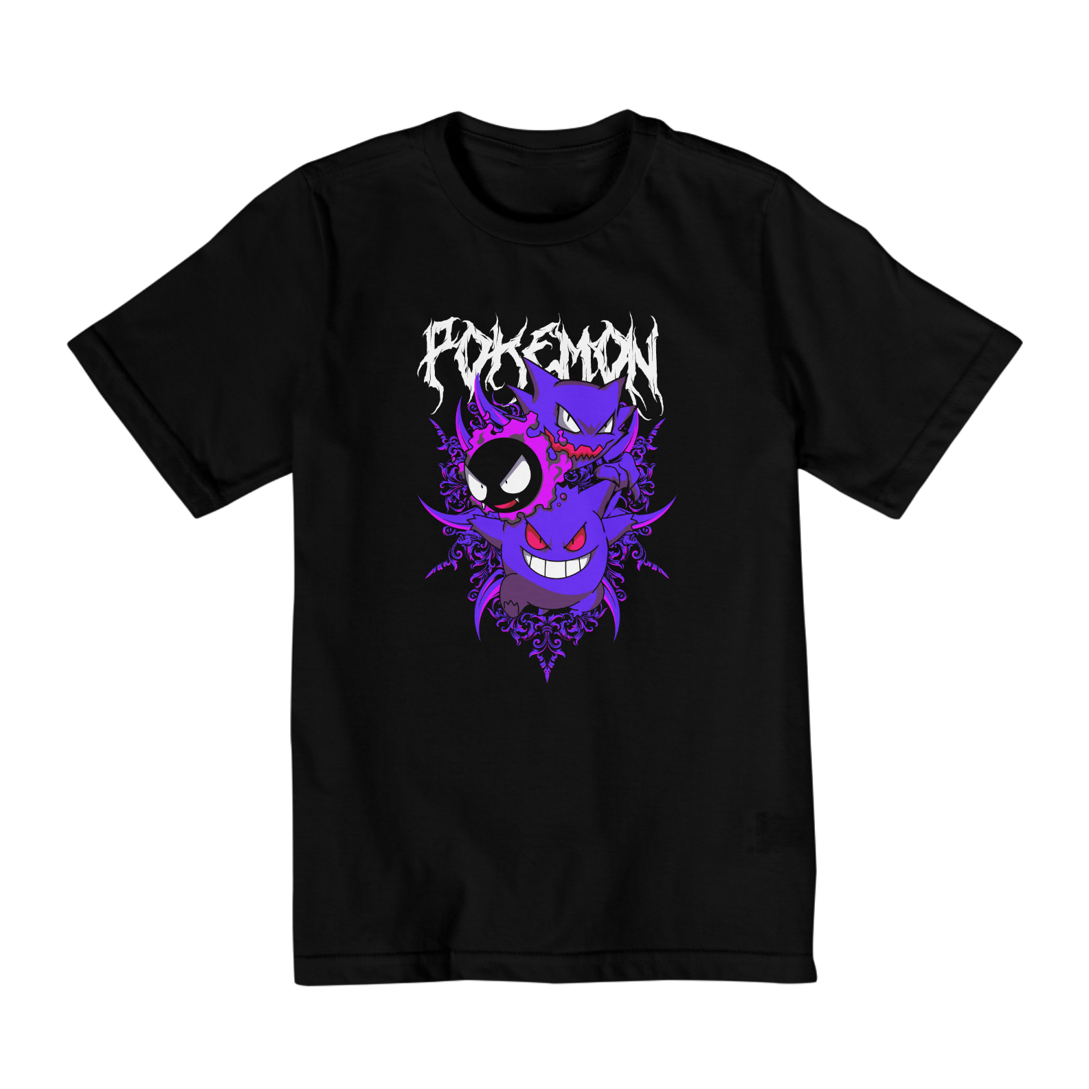 Camisa Gengar