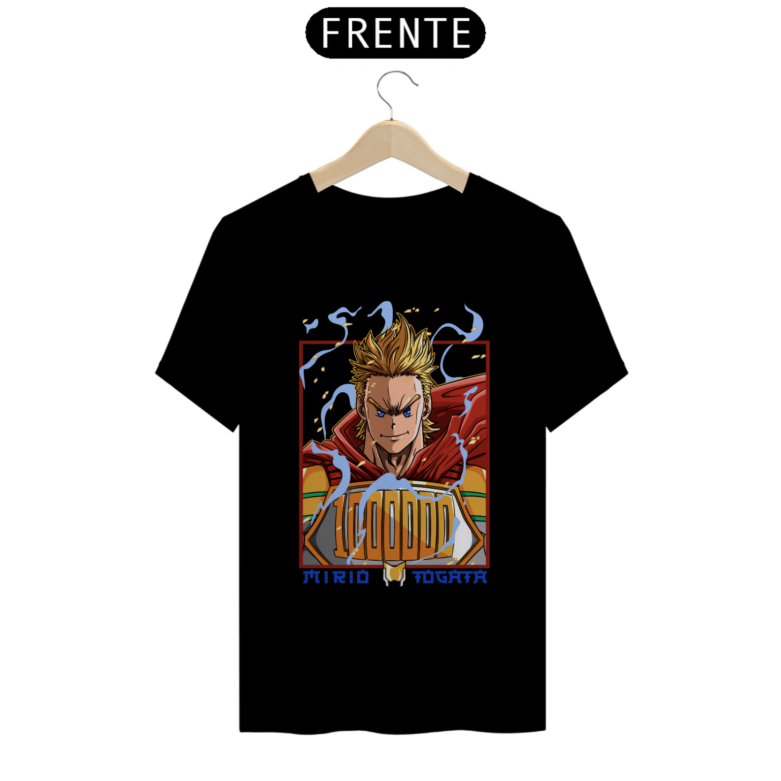 Camisa Solo Mirio II