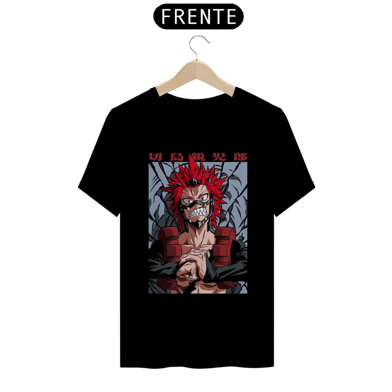 Camisa Red Riot